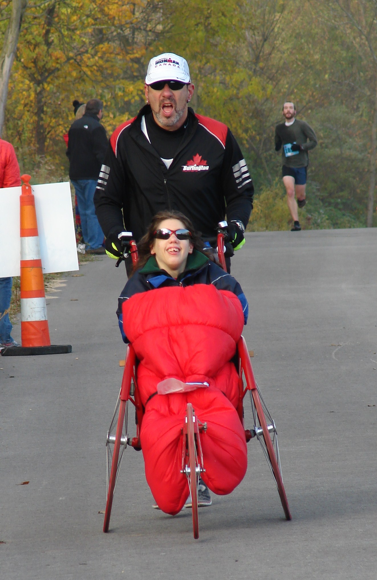 Grand Rapids Marathon - October 18, 2009